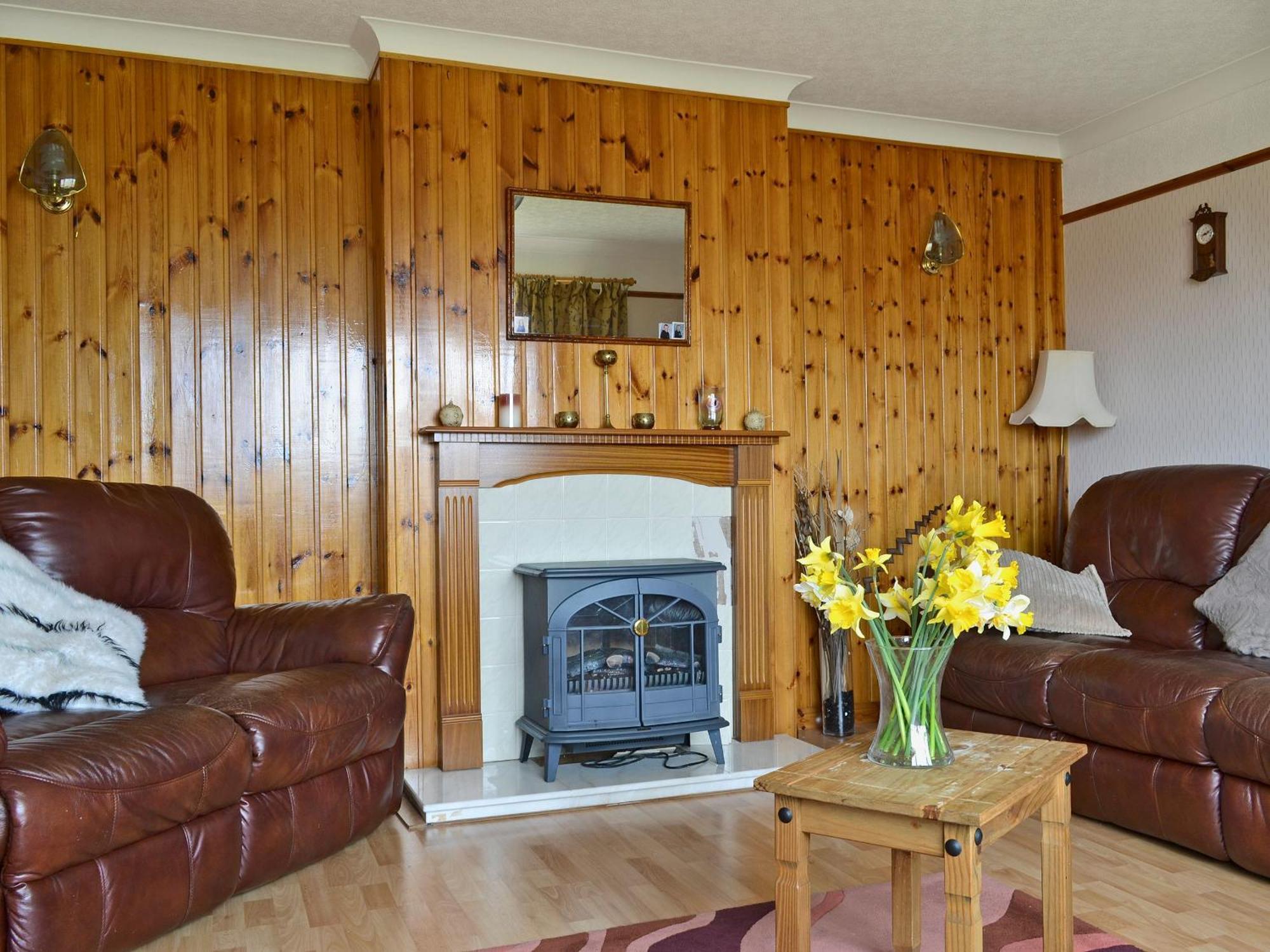 Bute Cottage Daliburgh  外观 照片