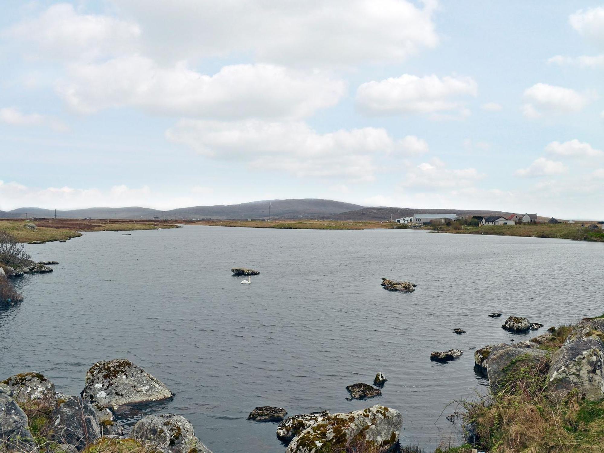 Bute Cottage Daliburgh  外观 照片